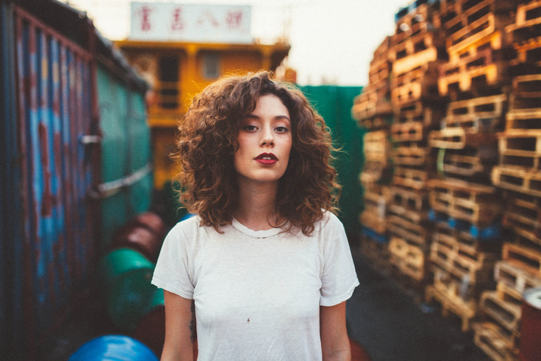 Portrait – ALEX CASTRO MOORE